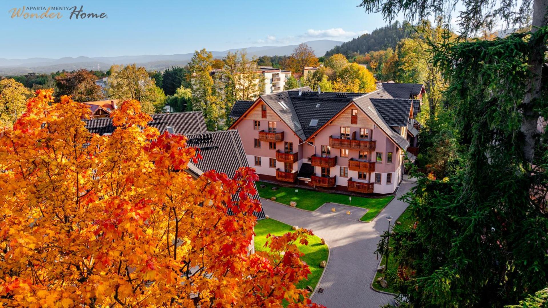 Wonder Home - Apartamenty W Zielonej Okolicy, Blisko Centrum Karpacza Exterior foto
