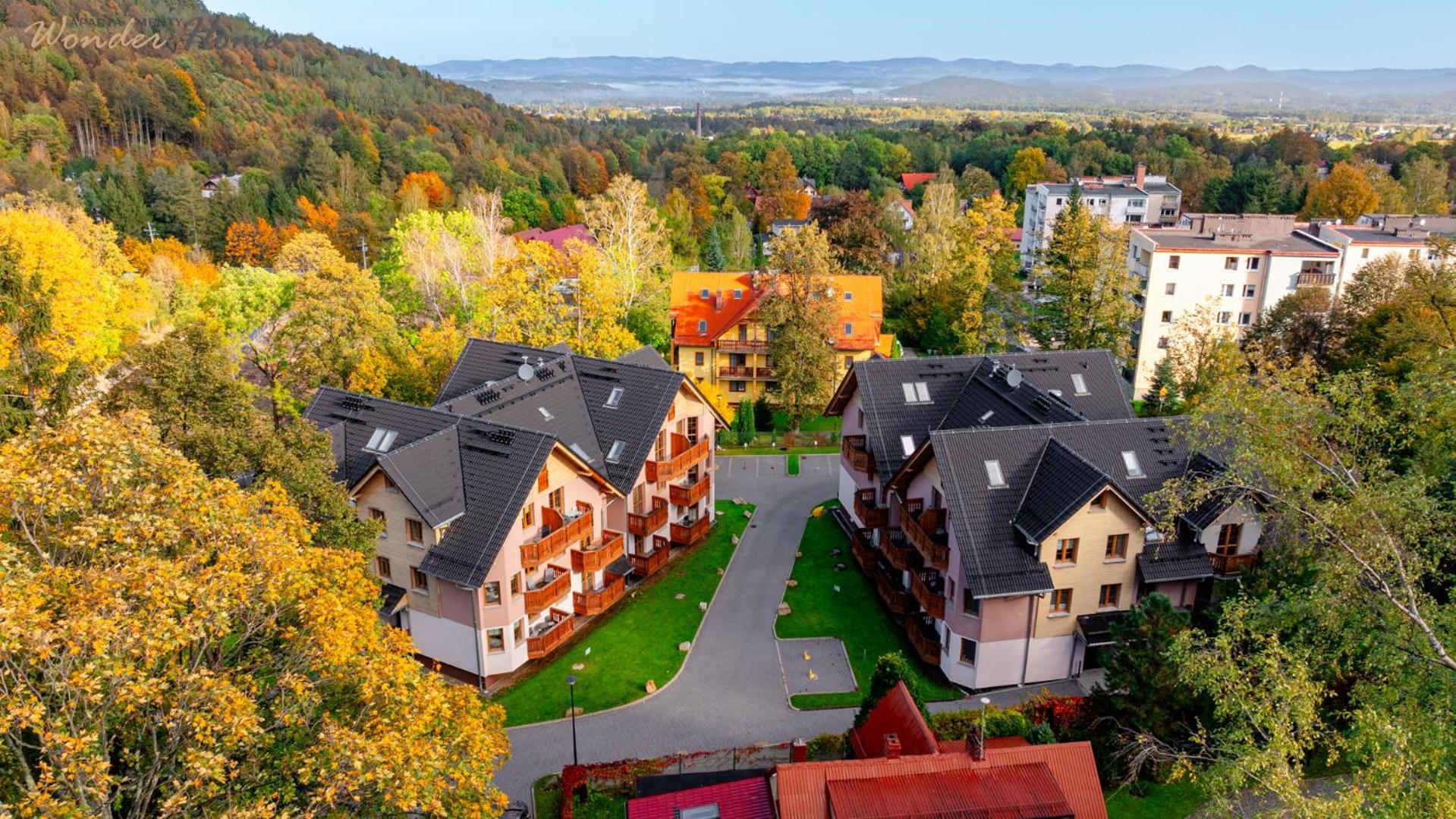 Wonder Home - Apartamenty W Zielonej Okolicy, Blisko Centrum Karpacza Exterior foto