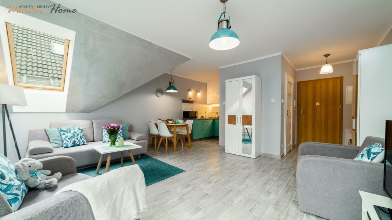 Wonder Home - Apartamenty W Zielonej Okolicy, Blisko Centrum Karpacza Exterior foto