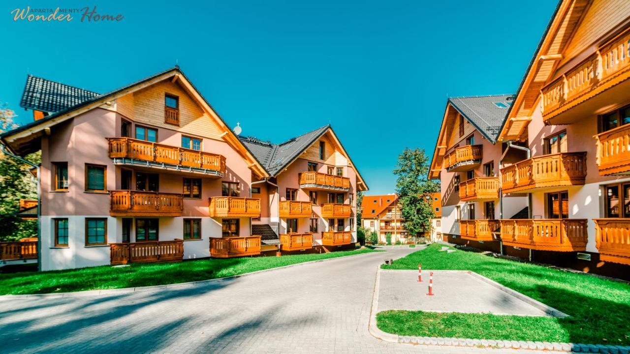 Wonder Home - Apartamenty W Zielonej Okolicy, Blisko Centrum Karpacza Exterior foto